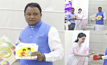 Odisha CM