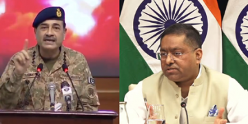 India on Pak Army Chief's Kashmir comment: How can anything foreign be their jugular vein?