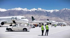 Pakistan Flights
