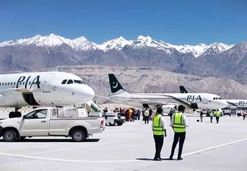 Pakistan Flights