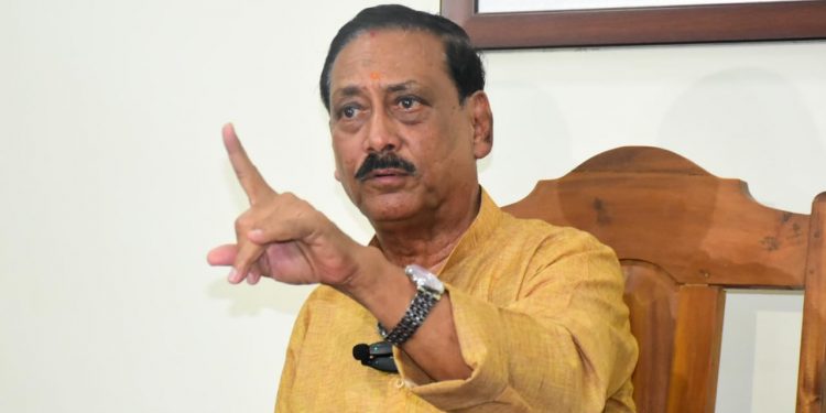 Ex-MLA Pravata Tripathy accuses Naveen Patnaik of lying, attempting to divert attention from Waqf issue