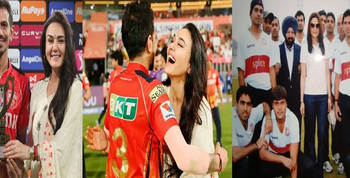 Preity Zinta recalls first meeting with Yuzvendra Chahal as a promising U-19 cricketer