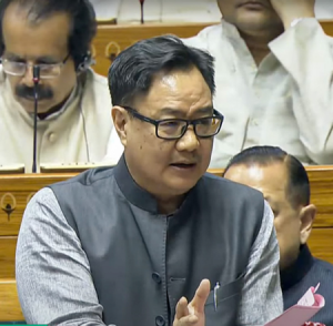 Kiren Rijiju