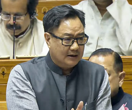 Kiren Rijiju