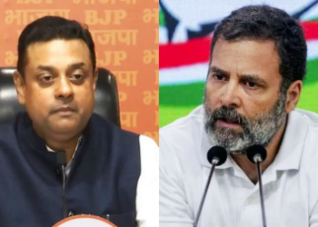Rahul Gandhi