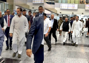 Rahul Gandhi