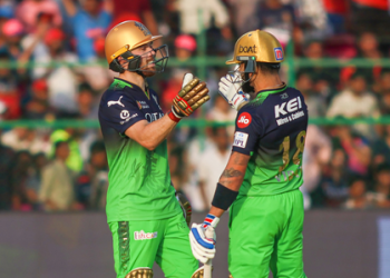 Salt, Kohli power RCB to nine-wicket win over Rajasthan Royals
