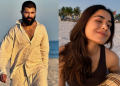 Vijay Deverakonda and Rashmika Mandanna