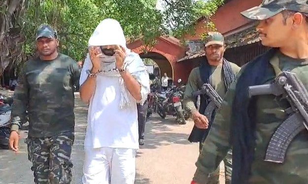 Manappuram heist: Key accused sent to jail