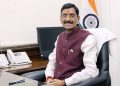 Minister of State for Defence Sanjay Seth