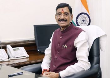 Minister of State for Defence Sanjay Seth