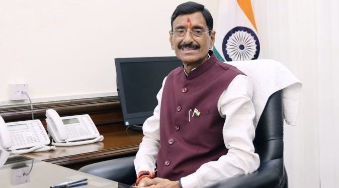 Minister of State for Defence Sanjay Seth