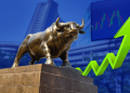 Indian stock market opens higher, Sensex above 79,500
