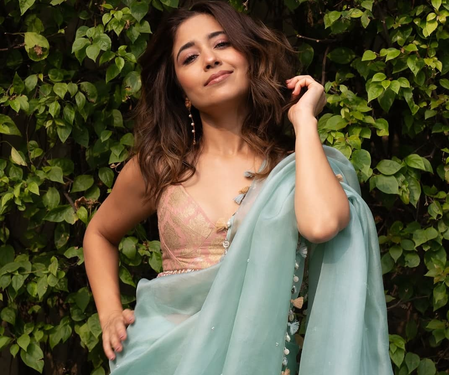 Shweta Tripathi reflects on life-changing impact of fashion education