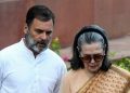 Sonia, Rahul