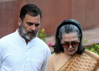 Sonia, Rahul