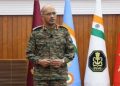 Commander Lt Gen MV Suchindra Kumar