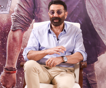 Sunny Deol