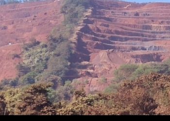 Mineral smuggling