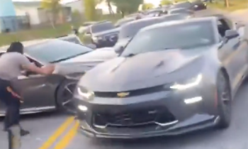 viral video driver