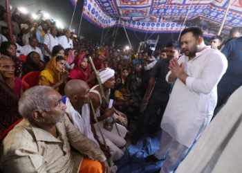 Tejaswi Yadav