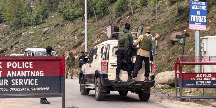 Trump, Putin, Netanyahu, other global leaders condemn Jammu and Kashmir terror attack