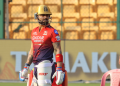 IPL 2025: Farooqi comes in as RR elect to bowl first against unchanged RCB