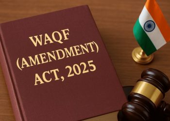 WAQF AMENDMENT ACT