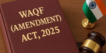 WAQF AMENDMENT ACT