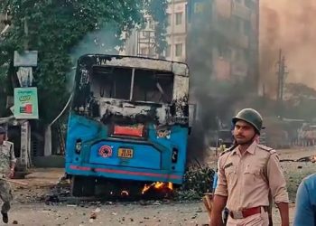 Waqf Act violence in West Bengal