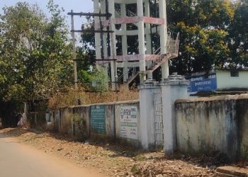 Water crisis grips Bolangir village as project delayed