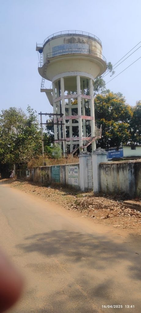 Water crisis grips Bolangir village as project delayed