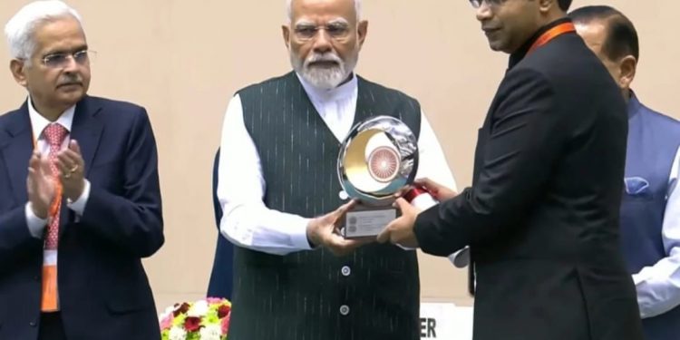 PM’s award
