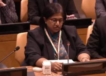 Pak Defence Minister's open confession exposes country as 'rogue state' fuelling global terrorism: India at UN