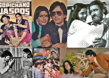 Zeenat Aman reflects on those who shaped her career while getting her stitches removed
