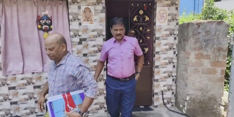 Naba Das Investigation