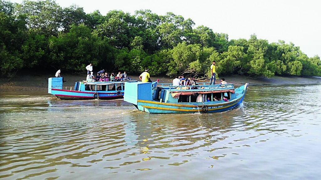 Bhitarkanika National Park