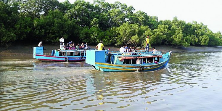 Bhitarkanika National Park