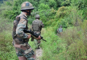 After LoC, Pakistan violates ceasefire on International Border in Jammu