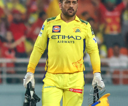 MS Dhoni