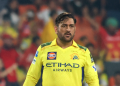 MS Dhoni