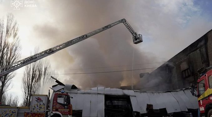 Ukraine accuses Russia of targeting Indian pharma warehouse