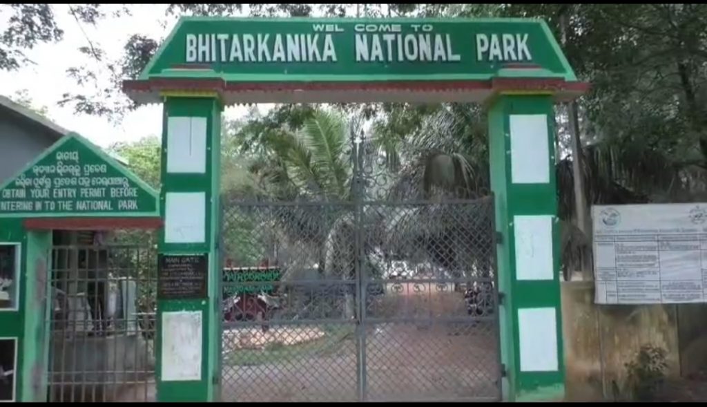 Bhitarkanika