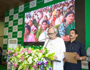 Naveen Patnaik