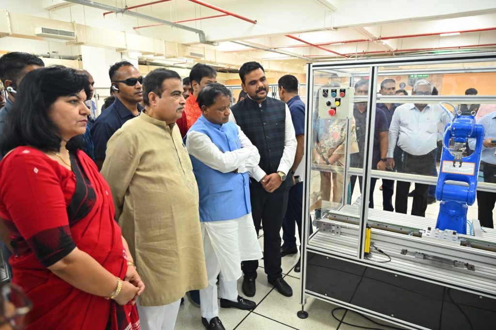 Nitin Gadkari