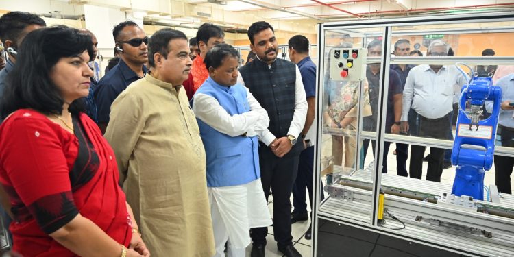 Nitin Gadkari