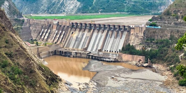 Indus Water Treaty