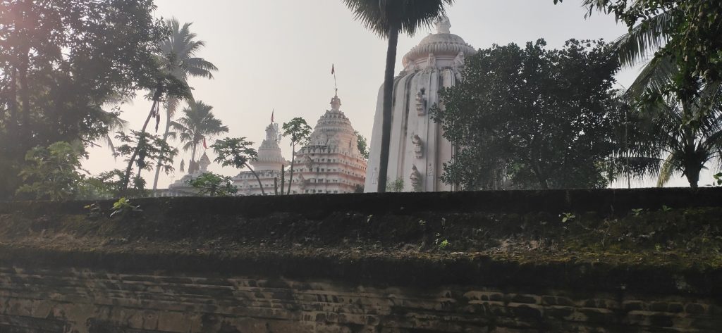 Bhudharchandi temple