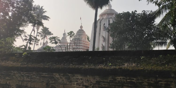 Bhudharchandi temple