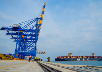 Vizhinjam International Seaport